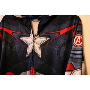 Captain American Hoodie